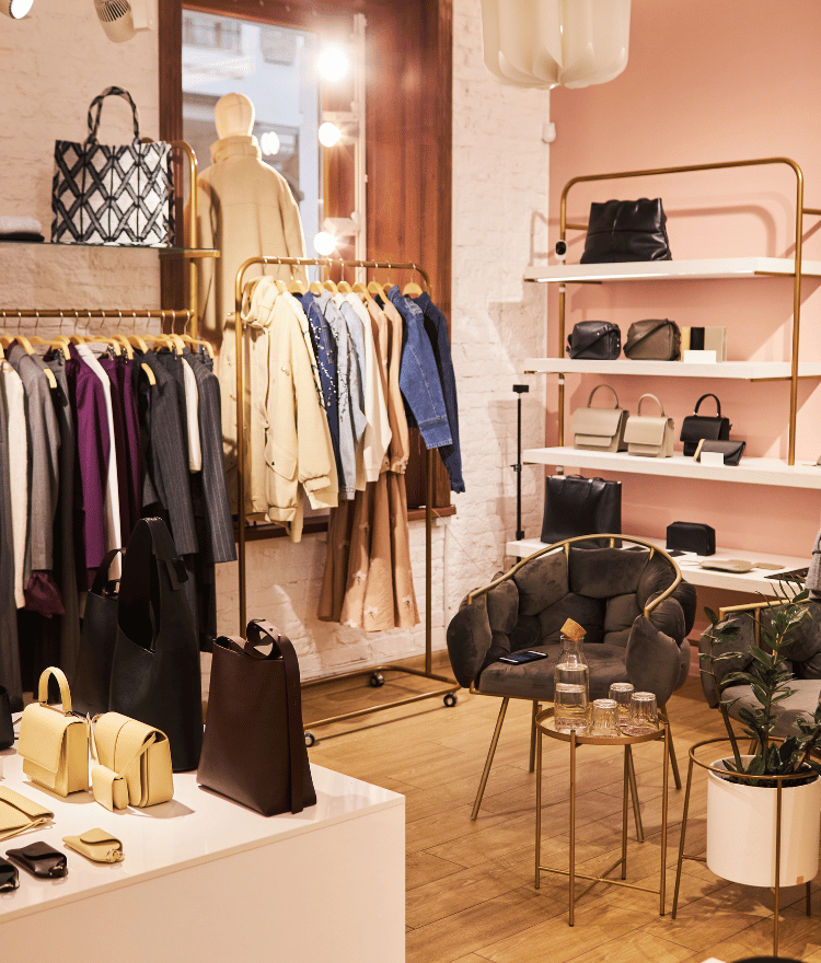 Butik Mağaza Web Sitesi