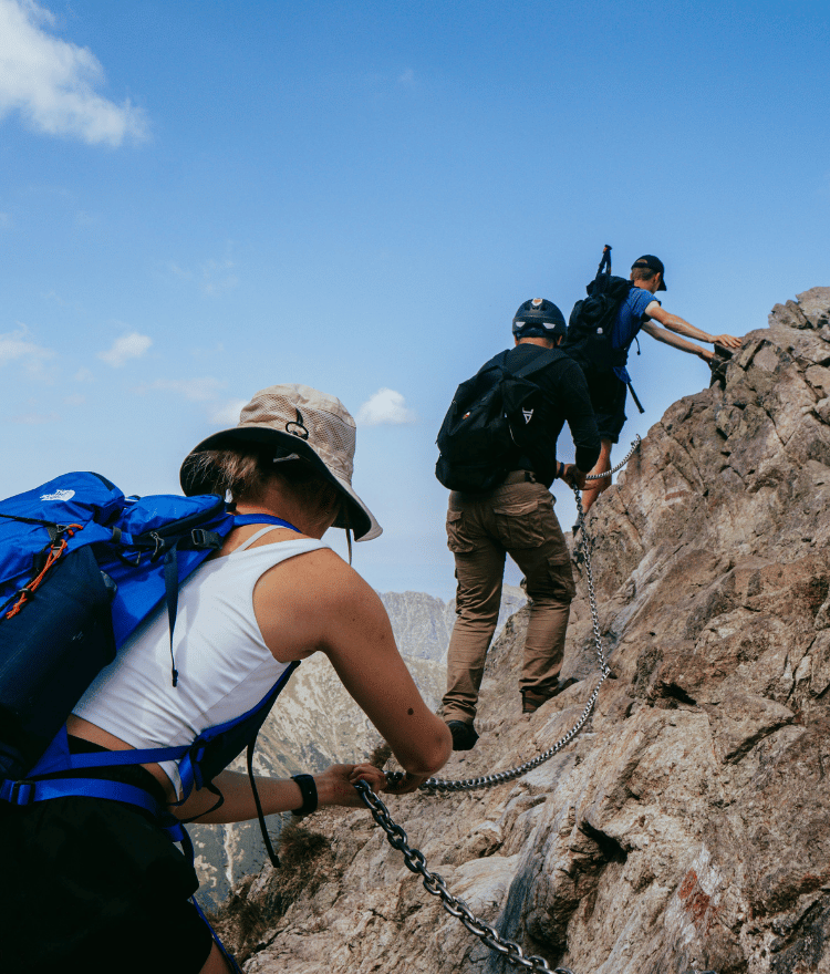 Outdoor & Dağcılık Kulübü Web Sitesi