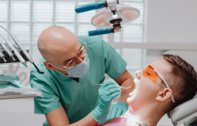 Diş Kliniği Web Sitesi