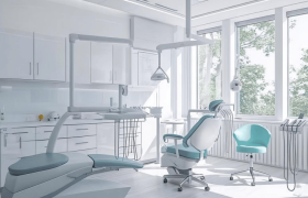 Klinik & Poliklinik Web Sitesi