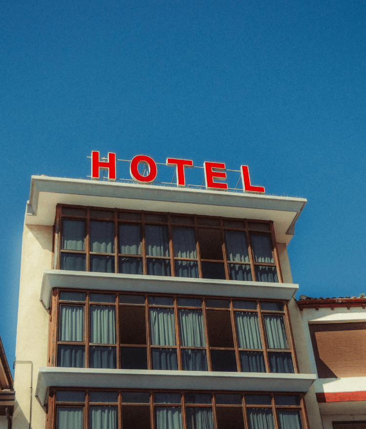 Otel Web Sitesi
