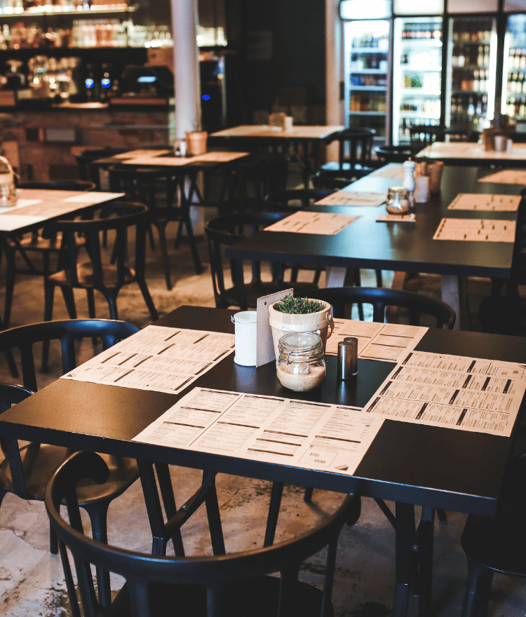 Restoran Web Sitesi